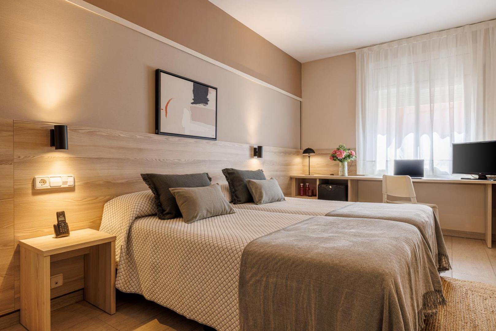 Bonanova Park Hotel Barcelona Kültér fotó