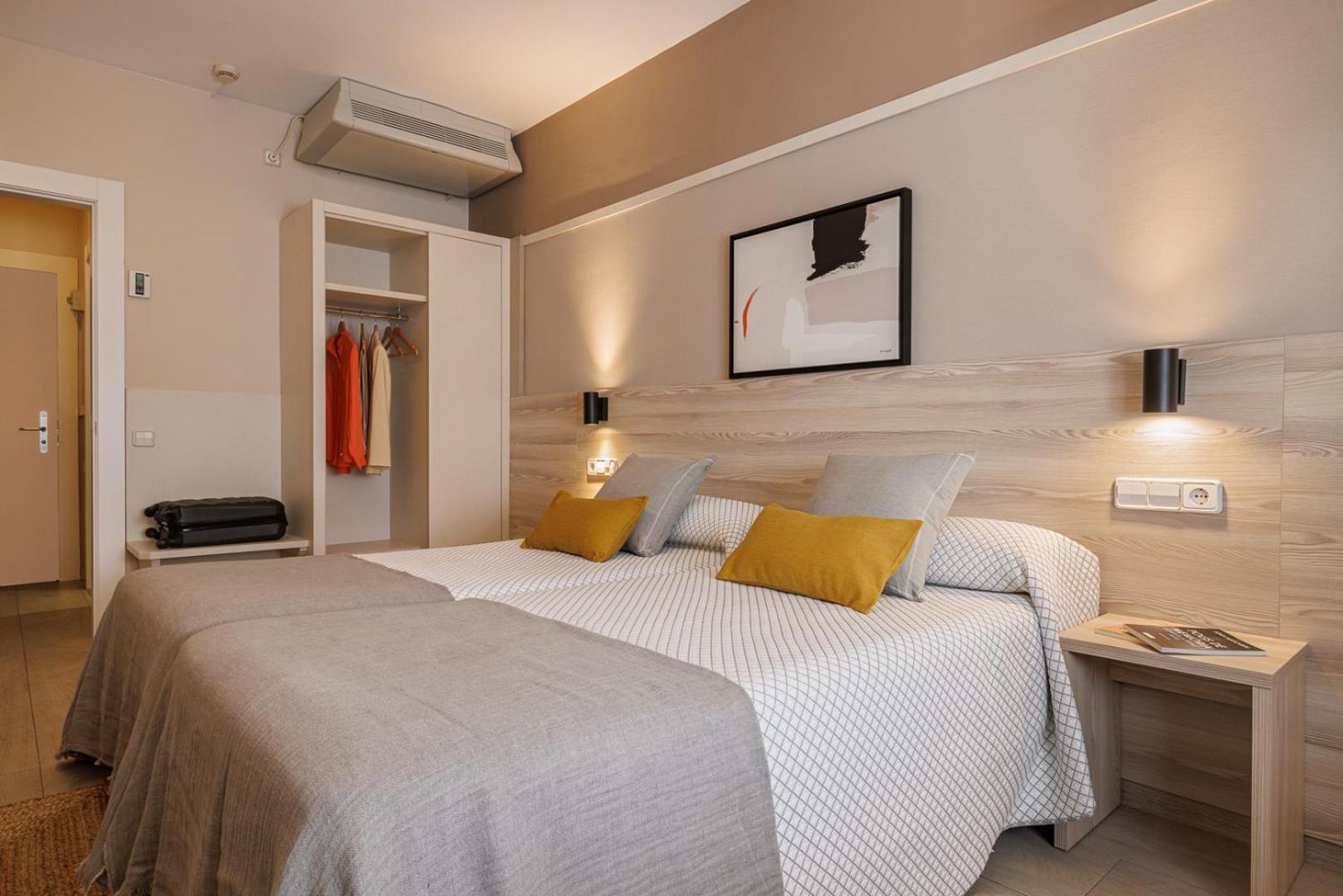 Bonanova Park Hotel Barcelona Kültér fotó