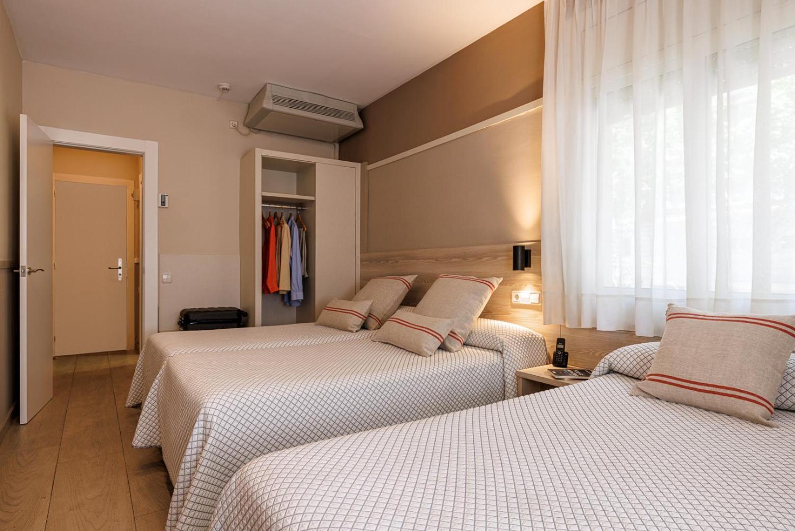 Bonanova Park Hotel Barcelona Kültér fotó