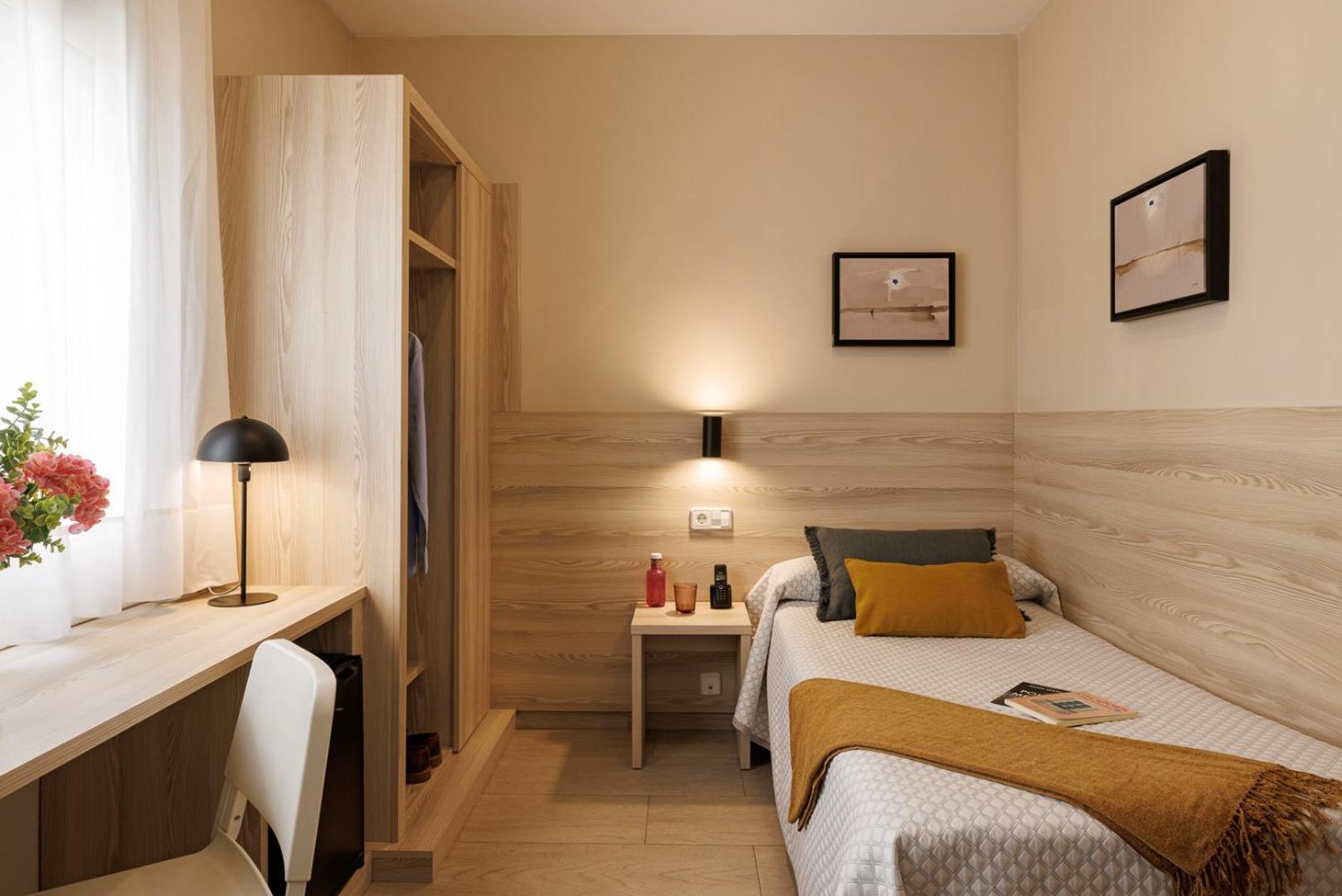 Bonanova Park Hotel Barcelona Kültér fotó