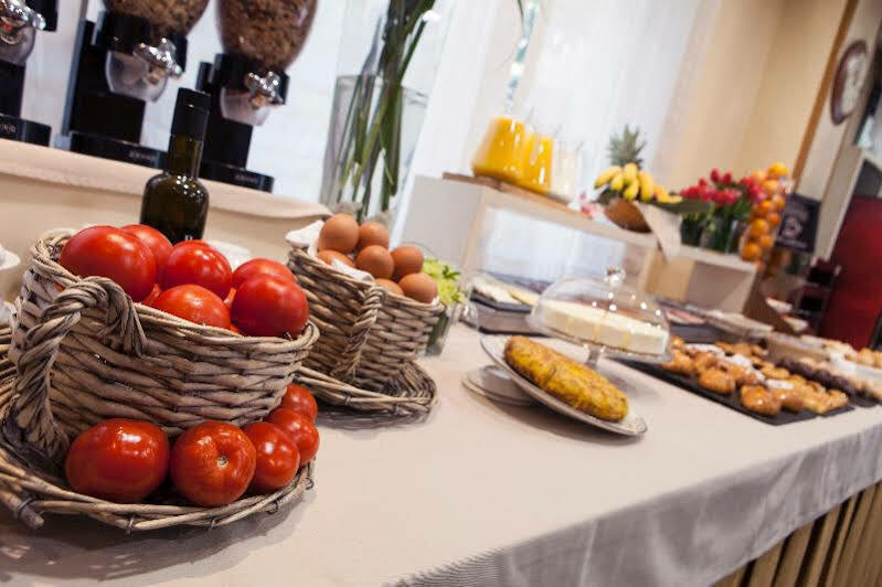 Bonanova Park Hotel Barcelona Kültér fotó