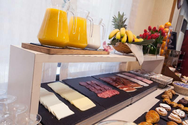 Bonanova Park Hotel Barcelona Kültér fotó