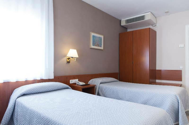Bonanova Park Hotel Barcelona Kültér fotó